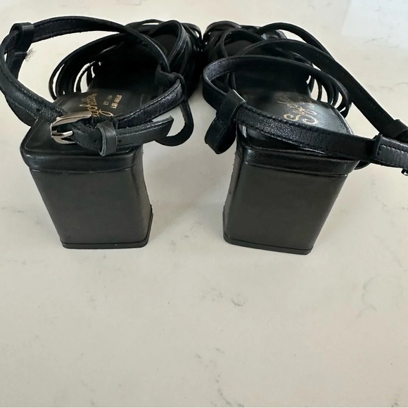 Seychelles Charter Sandal in Black Size: 7 - Picture 3 of 4